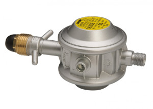 ALDE Regulator 30 Mbar Dobbel G10 - 1/4"R