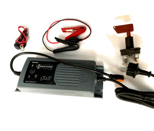 TRUMA Batterilader  Powerset Bc10