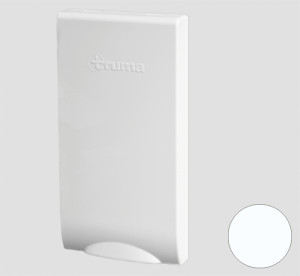 TRUMA Deksel B3 Bianco 06-