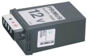 ALDE Sikkerhetsrele Primus 2450/2460 12v