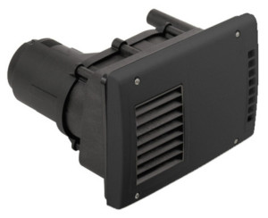 TRUMA Combi Diesel Sideskorstein Kpl. Sort (02/2010-12/2022)