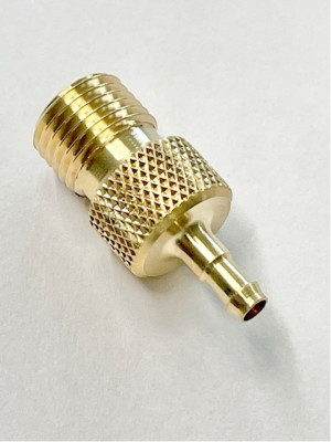 GOK Regler und Armaturengesellschaft mbH & Co. KG Nippel For Trykktester Pro