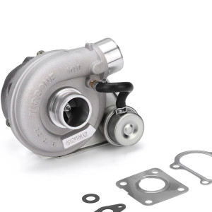 Maxpeedingrods Pour GT1752H Turbo Chargeur compatible pour Renault Master 2.8 L D S9W700 S9W702 454061-5010S