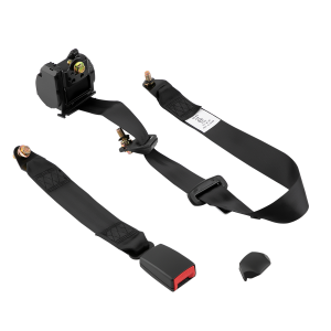Maxpeedingrods Universel 3 Point Rétractable Ceinture de Sécurité pour Camion kart Safety Belt