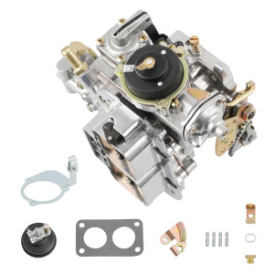 Maxpeedingrods Compatible pour Ford 2.0/2.1 OHC Pinto MOTEUR compatible pour Renault 38 Carb Carburateur 38/38 DGEV