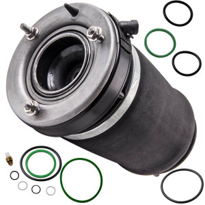 Maxpeedingrods Compatible pour BMW X5 E53 Air Suspension Pneumatique Luftfeder Avant Droite 37116757502