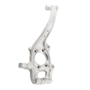 Maxpeedingrods boîtier de roulement de roue essieu avant essieu droit compatible pour Audi A4