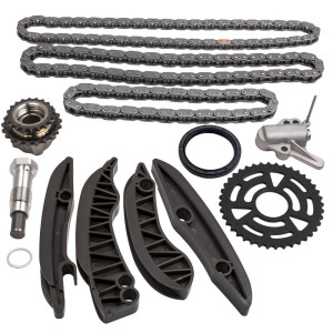 Maxpeedingrods Kit chaine de distribution compatible pour bmw e90 e91 e92 x1 x3 x5 n47d20a n47d20c n47c20a