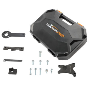 Maxpeedingrods Kit doutils de blocage de la distribution du moteur Compatible pour Fiat Ford Lancia 2000-2015