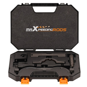Maxpeedingrods Kit d'outils de blocage de la distribution du moteur compatible pour Opel Chevrolet 1.2 1.4 Turbo A12XEL A14NEL
