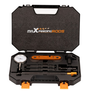 Maxpeedingrods 8PCS Kit de blocage de la distribution du moteur pour VAG 1.2/1.4/1.6 TSi TFSi FSI compatible pour VW AUDI