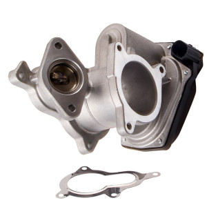Maxpeedingrods Compatible pour audi a4 (b7) 2.0 a6 2.0 tdi (c6) a3 1.9 compatible pour vw polo 1.9tdi vanne egr 03g131501r