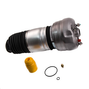 Maxpeedingrods Avant Droite Amortisseur Pneumatique Luftfeder compatible pour Porsche Panamera 97034315200