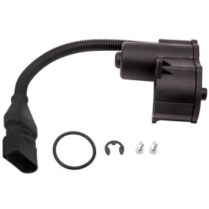 Maxpeedingrods Compatible pour Audi A8 04-10 compatible pour Audi A8/S8 2003 Arrière Étrier de frein d'étrier 4E0998281
