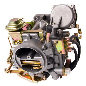 Maxpeedingrods Carburateur Filtre à Air compatible pour Toyota Land Cuiser 4.0L I6 Gas Engine 21100-61300