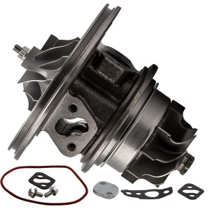 Maxpeedingrods ATT compatible pour Toyota Celica 4WD 2L CT26 3SGTE Turbocompresseur CHRA 1720174010 Turbo core