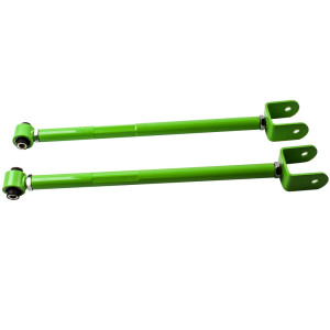 Maxpeedingrods Compatible pour BMWE36 E46 M3 Z3 E83 X3 Bras de Suspension Réglable 2 pcs