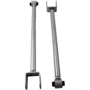 Maxpeedingrods Bras de commande de carrossage arrière compatible pour BMW Série 3 E36 E46 Z4 X3 E83 E85 E89 3oi 35i Neuf