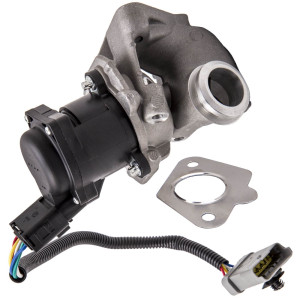 Maxpeedingrods EGR Vanne Soupape D'échappement rapatriement compatible pour Ford Focus 2 II C-MAX 1.6 TDCI
