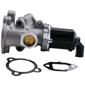 Maxpeedingrods Vanne EGR compatible pour Fiat Compatible pour Lancia Compatible pour Opel Agila compatible pour Suzuki 1.3 CDTi DDiS 55184651 55201144