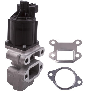 Maxpeedingrods Vanne EGR compatible pour Opel Astra H J 1.7CDTI A17DTR-DTJ Z17DTR-DTJ 93736663 58151076