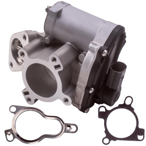 Maxpeedingrods Vanne EGR compatible pour Renault Laguna MK III Trafic MK2 compatible pour Nissan X-Trail T31 2.0 8200327011