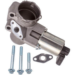 Maxpeedingrods AGR-Vanne EGR D'échappement rapatriement compatible pour Smart fortwo City-Coupe 450 0.8cdi