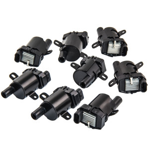 Maxpeedingrods 8x Bobines d’allumage compatible pour Chevrolet Avalanche Express compatible pour Silverado Suburban Tahoe
