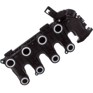 Maxpeedingrods Collecteur damission 0361N3 compatible pour Peugeot 206 307 compatible pour Citroën C2 C3 C4 C5 1.6HDI