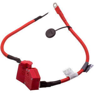 Maxpeedingrods Positive Battery Cable compatible pour BMW F30 F36 F32 335I 320I 430IX 61129259425 9214506