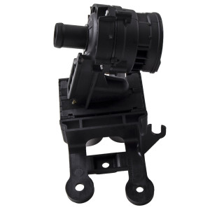 Maxpeedingrods Vanne unité chauffage soupape Contrôle Valve 4F1959617B compatible pour AUDI A6 Typ 4F2 C6