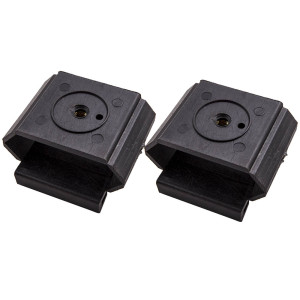 Maxpeedingrods Bumper Bracket Clip Clips de Fixation compatible pour Mercedes Benz 190 W201 1984-1993