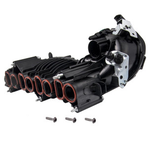 Maxpeedingrods Collecteur d'admission compatible pour BMW 1 3 X1 X3 E82 E83 E84 E90 118d 120d 123d 8507239