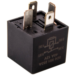 Maxpeedingrods Air Suspension Solenoid Valve Block compatible pour Audi 100 Quattro 200 Quattro 8D0951253A