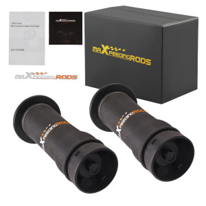 Maxpeedingrods 2x compatible pour Land Rover DISCOVERY arrière ressorts pneumatiques RKB101200