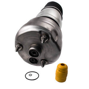Maxpeedingrods Suspension pneumatique avant gauche compatible pour Porsche Panamera capteur électronique