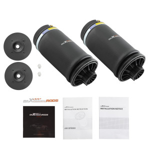 Maxpeedingrods 2x Suspension pneumatique Arrière compatible pour Mercedes X164 W164 GL ML 1643201025