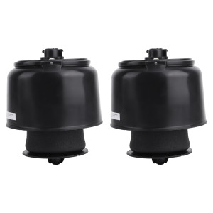 Maxpeedingrods 2x Arrière Ressorts de suspension pneumatique compatible pour BMW F11 5 Touring F07 530d