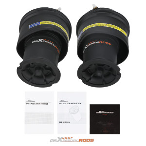 Maxpeedingrods Paire Arrière Ressorts Suspension Pneumatique for C4 Picasso 1.6 5102R8 5102GN