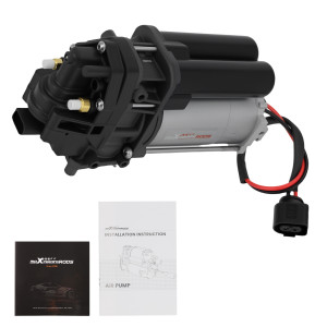 Maxpeedingrods Compresseur Air compatible pour Audi Q7 Q8 Q5 compatible pour Lamborghini 2016-2021 4M0616005H