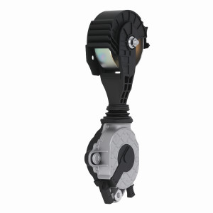Maxpeedingrods Galet tendeur de courroie daccessoire Tendeur de courroie compatible pour BMW Mini 2007-15