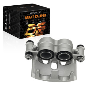Maxpeedingrods Étrier avant droit compatible pour Iveco Daily Mk4 Mk5 2006-2016 504120471 2 Pistons