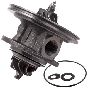 Maxpeedingrods Turbo Chra compatible pour Citroen/Peugeot 1.4 HDI 0375g9 0375k0 50 KW 68 PS 54359700001