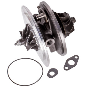 Maxpeedingrods Turbo Cartouche Chra compatible pour BMW 330d E46 X5 135kw 184PS 704361-0004 116522499509