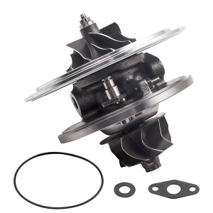 Maxpeedingrods Turbo CHRA pour GT2260V 725364 11657789083 compatible pour BMW 530d 730d E60 E61 E65 30