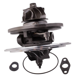 Maxpeedingrods Cartouche turbo CHRA 742730 pour GT2260V compatible pour BMW 530d X5 3.0d M57N 218 PS E60 E61 E53