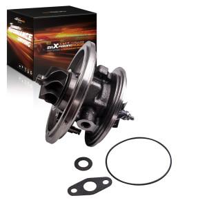 Maxpeedingrods Pour GT1752V Turbo Chra compatible pour BMW 5 5 Touring E60 E61 520d 762965-0003