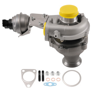 Maxpeedingrods Turbolader Turbo compatible pour Alfa Romeo Mito 955 1.6 JTDM 85KW 88KW 2008-2015 55220701