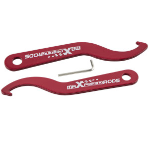 Maxpeedingrods C Clé Clés Coilover Choc Ajuster Clé Clé Outils 3-7/8 Pouces