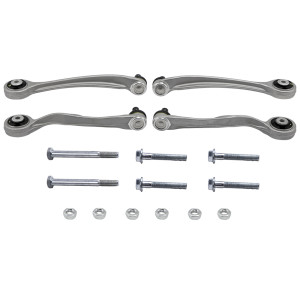 Maxpeedingrods Bras de suspension jeu avant gauche droite compatible pour audi a4 8d b5 b6 a6 4b compatible pour Vw Passat
